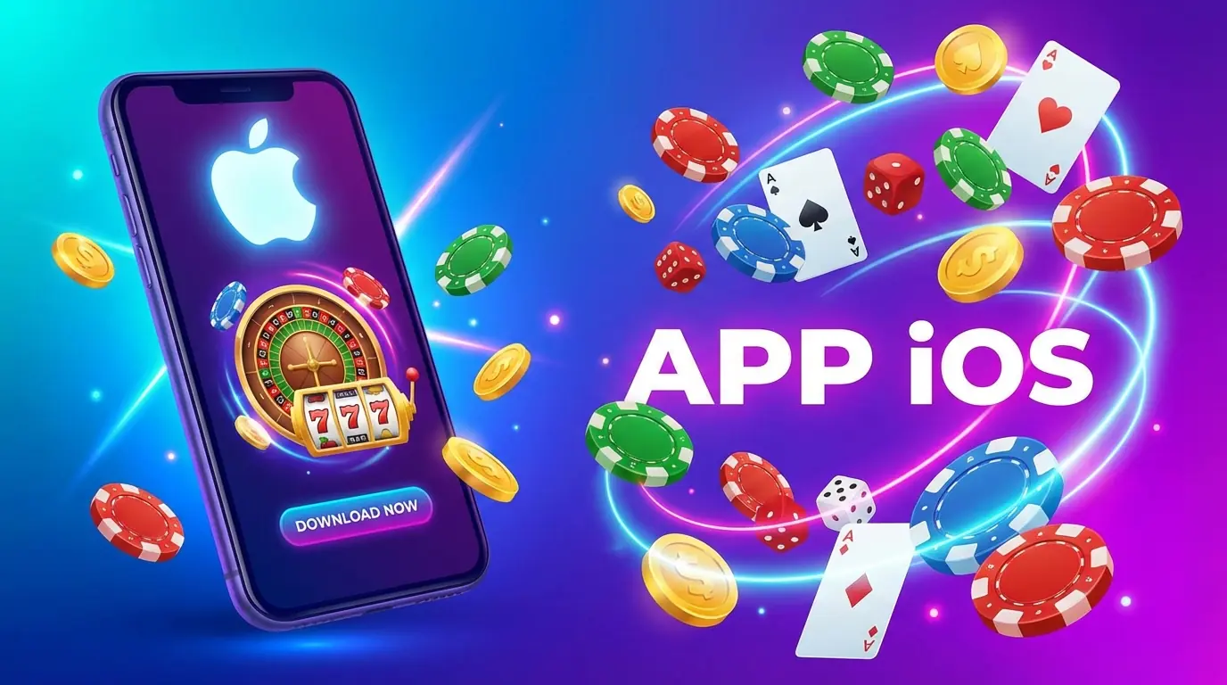 Lucky Days casino iPhone app
