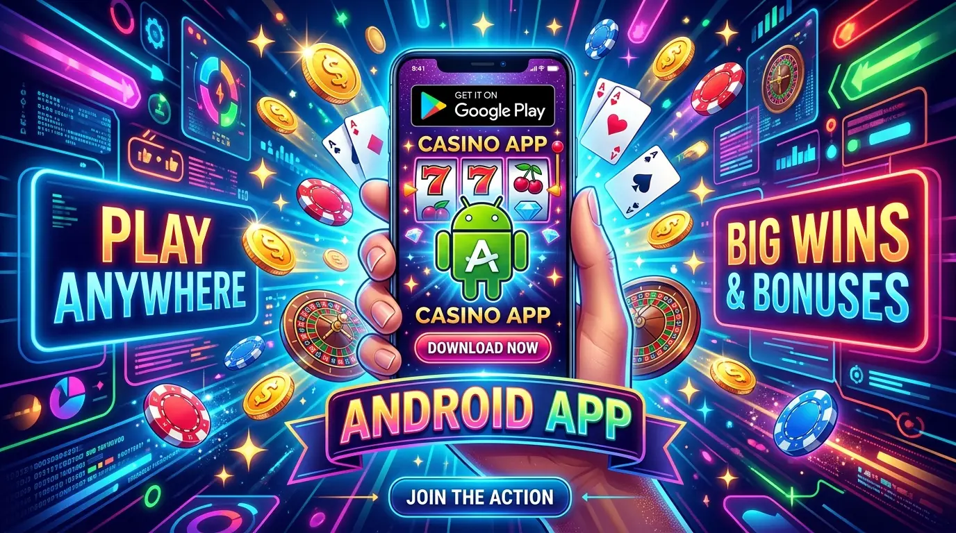 Lucky Days casino Android app