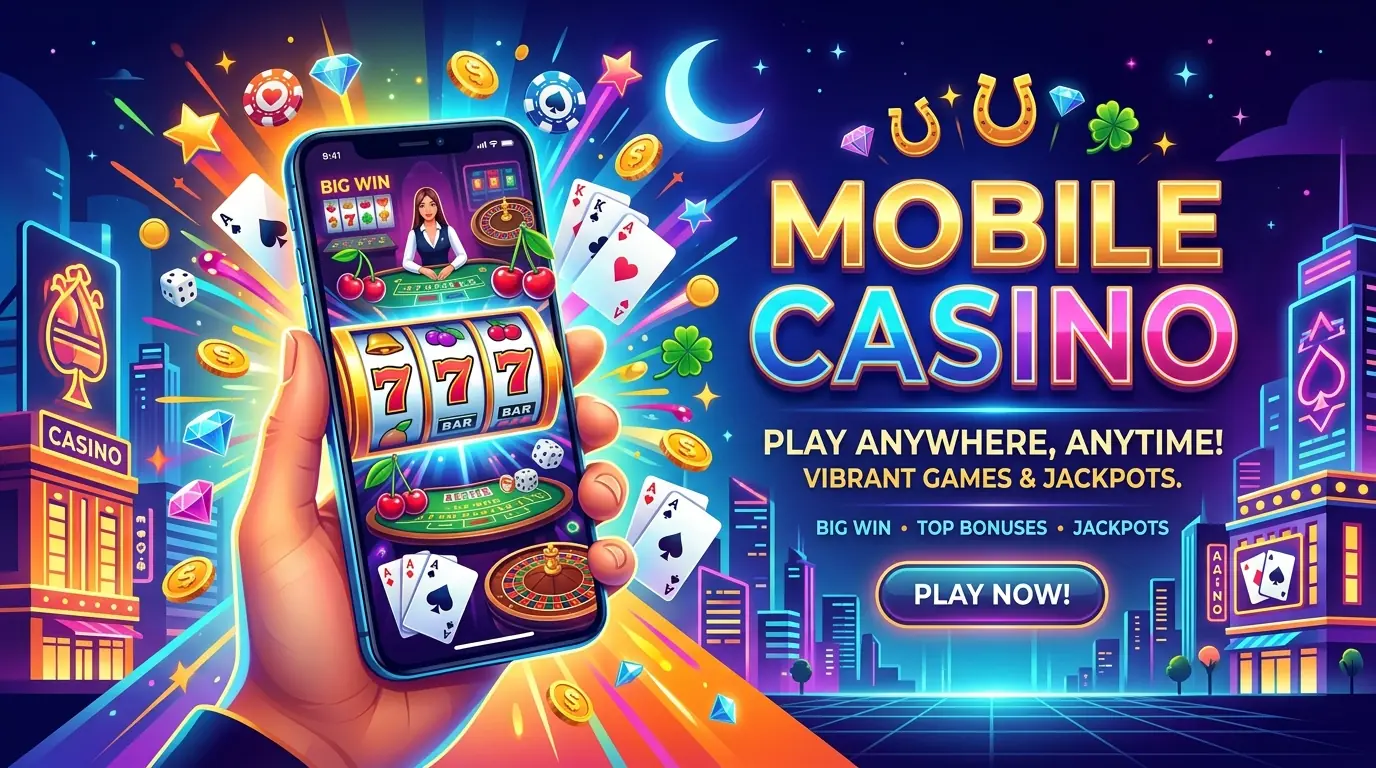Lucky Days casino mobile