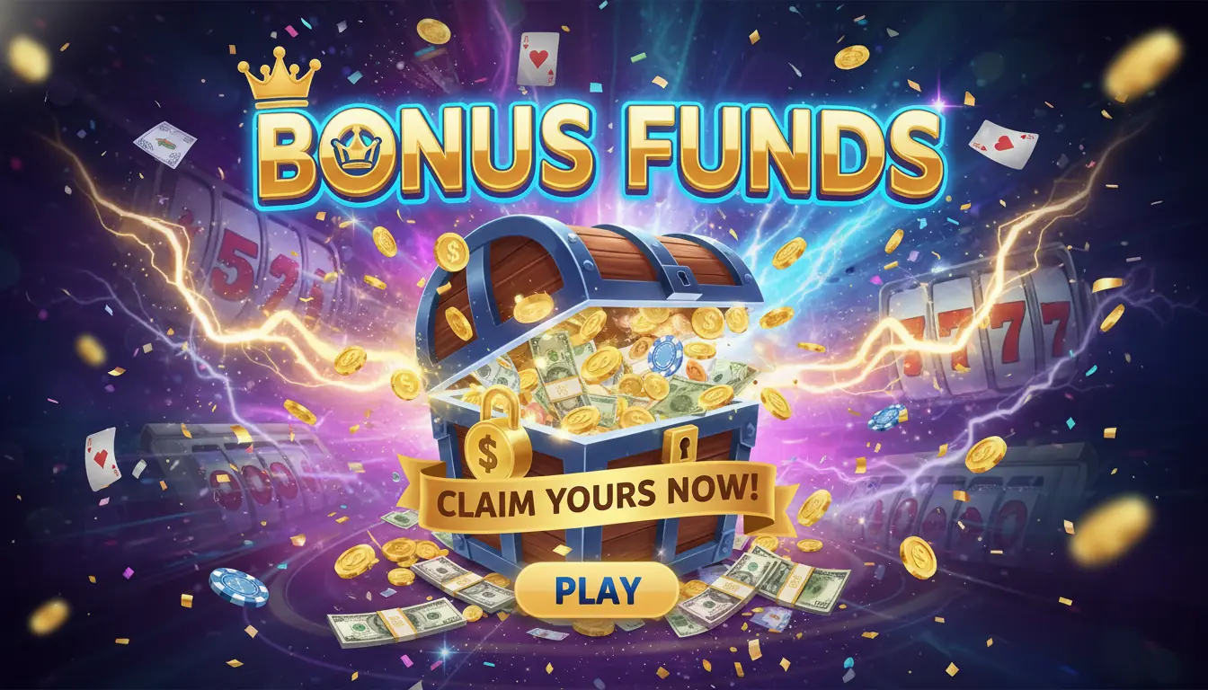 Lucky Days bonus balance