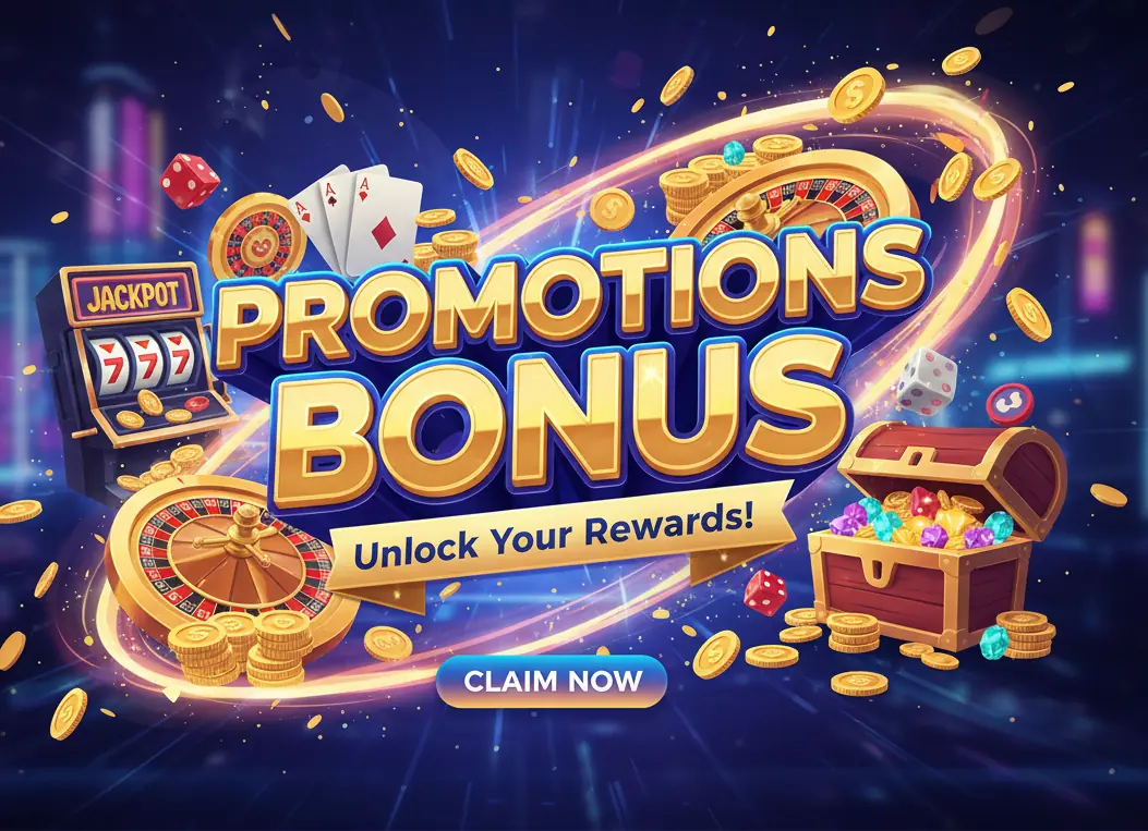 Lucky Days casino promotions