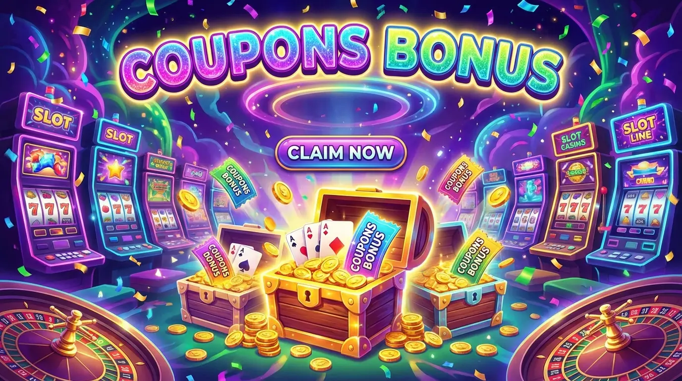 Lucky Days casino coupons