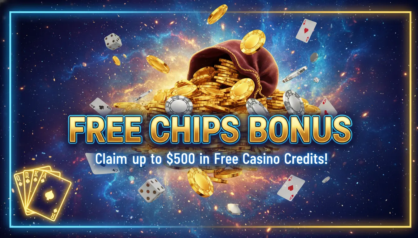 Lucky Days bonus chips