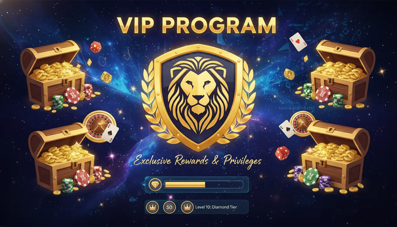 Lucky Days loyalty program