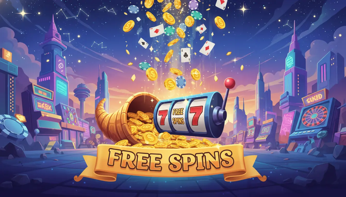 Lucky Days free spins