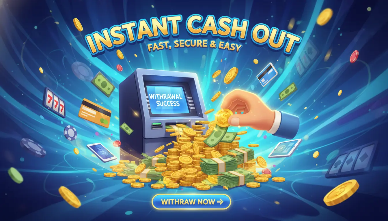 Lucky Days casino withdrawal