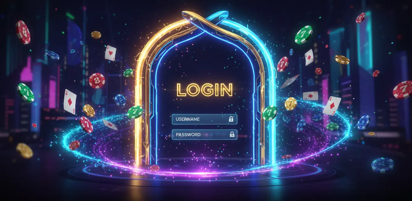 Lucky Days login