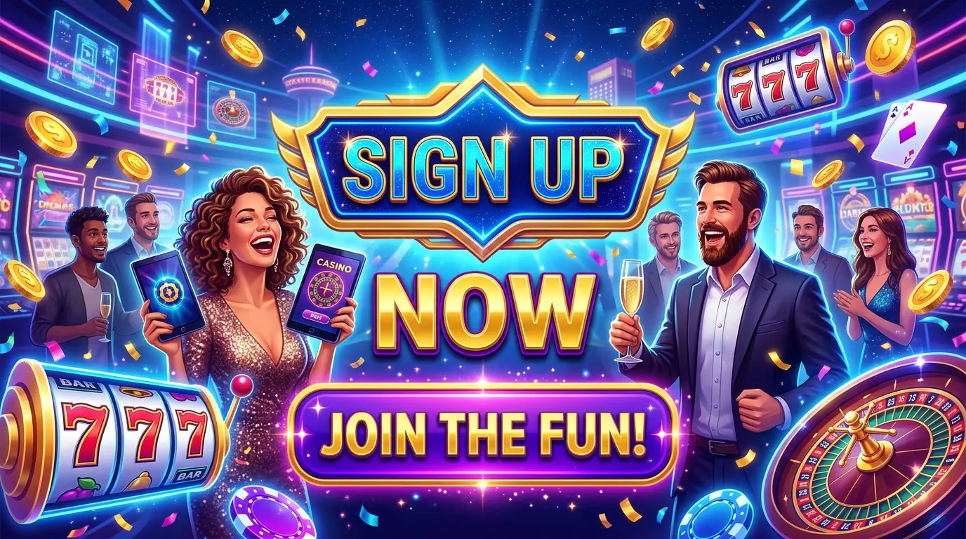Lucky Days casino registration