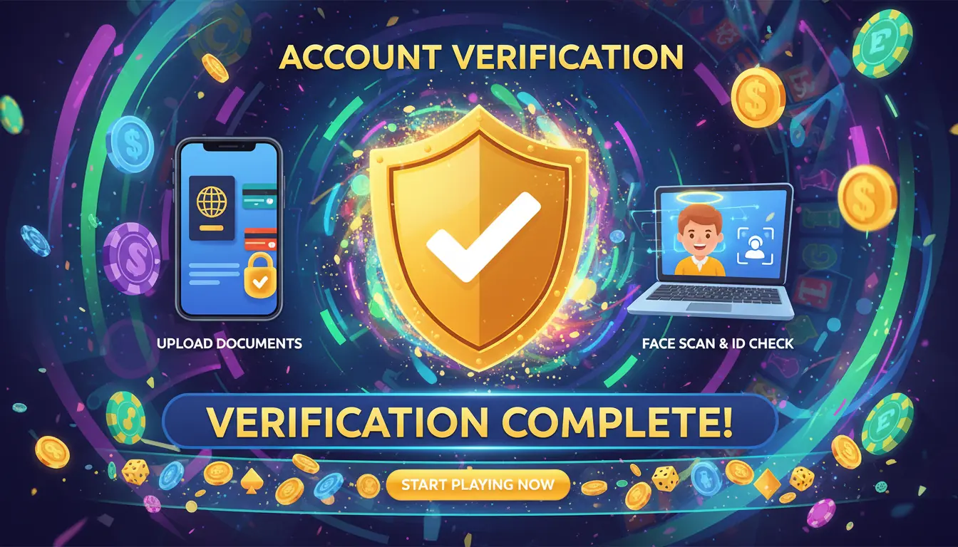 Lucky Days verification