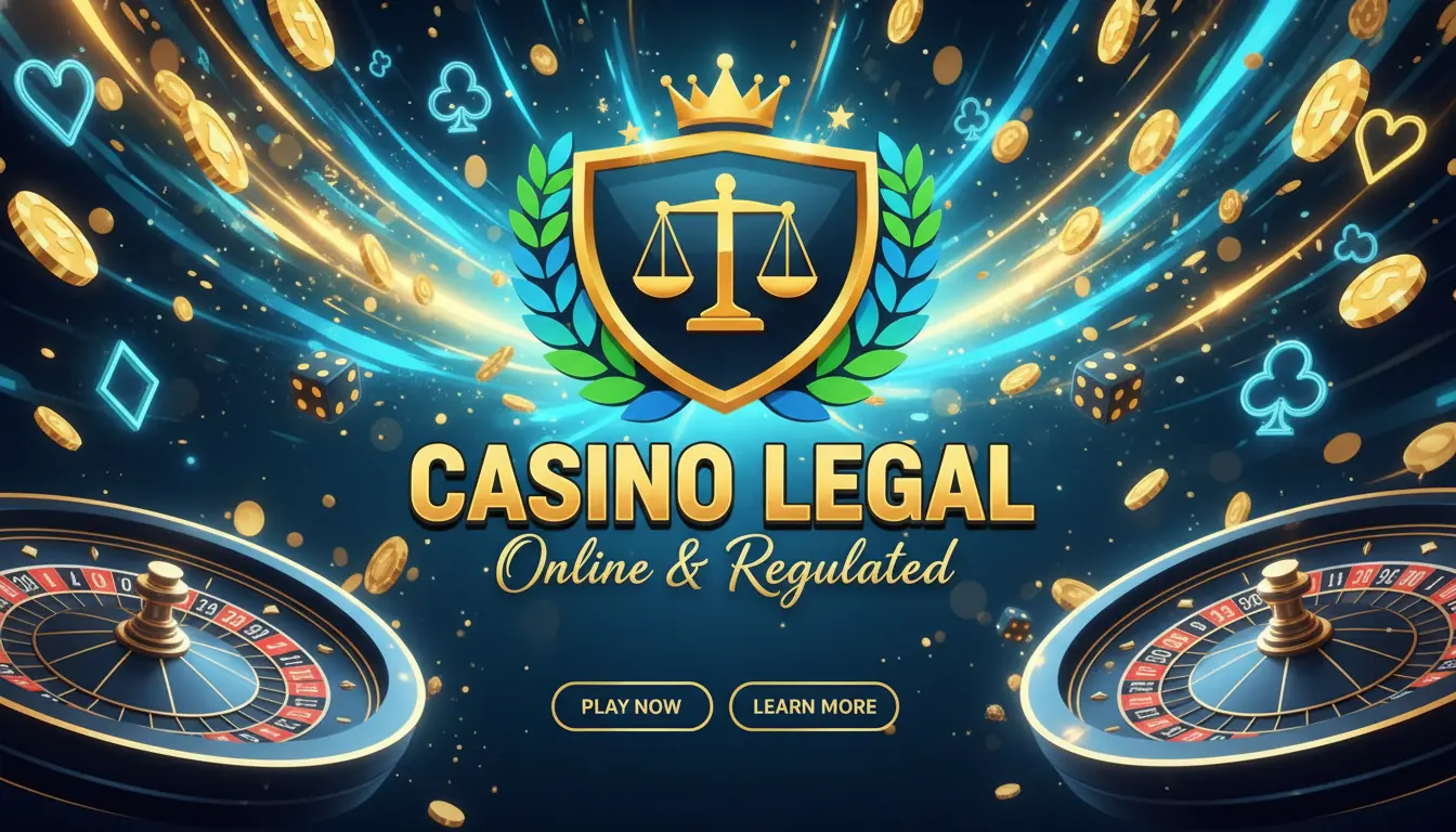 Is Lucky Days casino legal