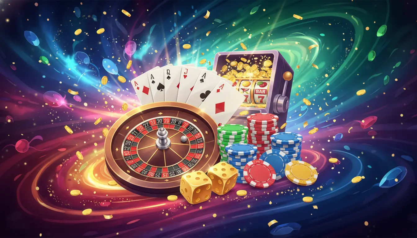 Lucky Days casino owner