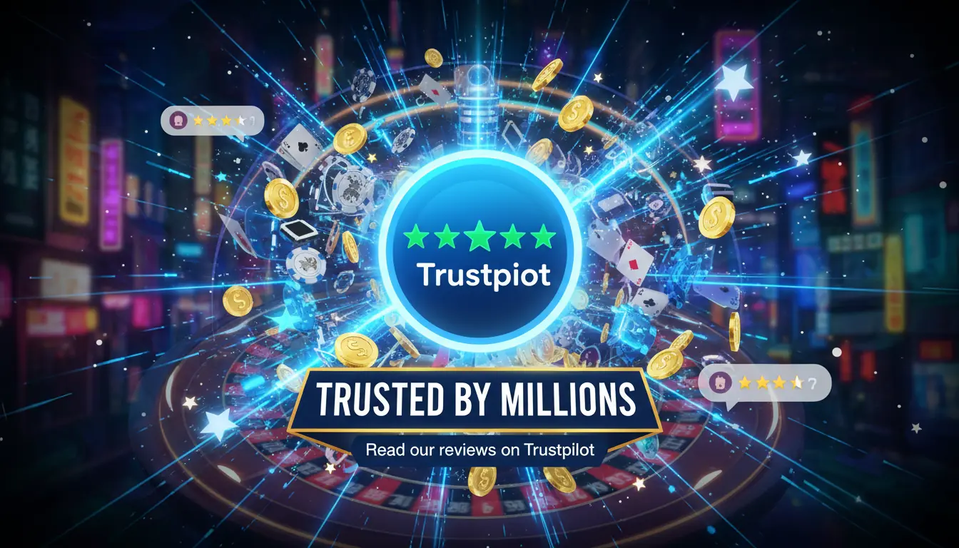 Lucky Days casino Trustpilot reviews