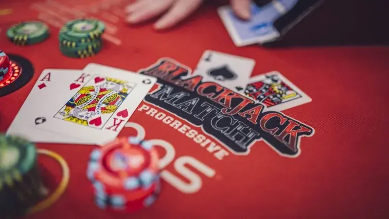 Lucky Days blackjack