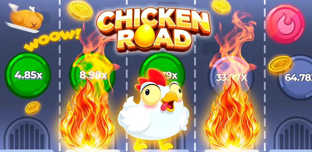 Lucky Days Chicken Road